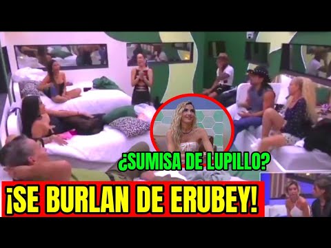 EL CUARTO TIERRA SE BURLA DE ERUBEY NIURKA LE DICE DE TODO! LA CASA DE LOS FAMOSOS ALL STARS #lcdlf5