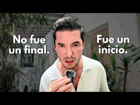 Si una persona florece cuando la dejas, tú eras su plaga