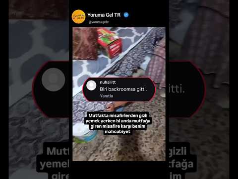 Abla backroomsa mı gidiyor #komikyorumlar #komik #comedy #funny #flypシ