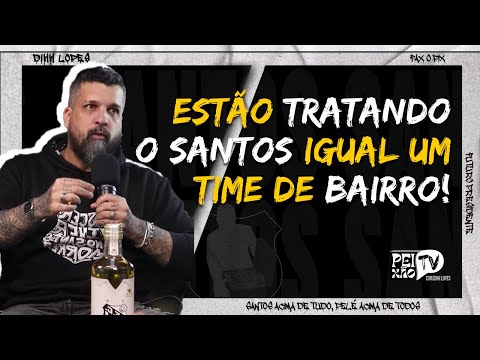 O SANTOS TEM QUE VIRAR SAF?