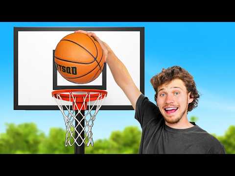 Don't Miss The World's EASIEST Trickshot!