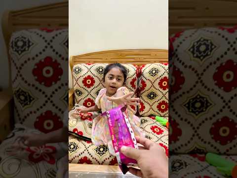 Cutie’s surprise in the biscuit pack! #shorts