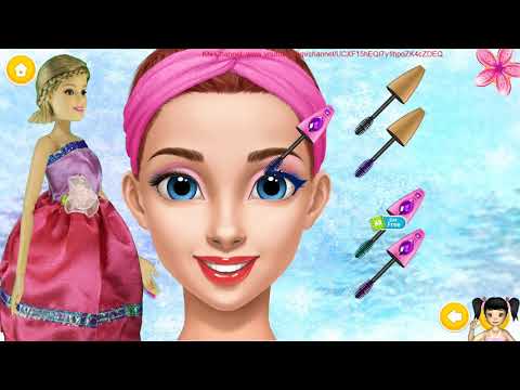 Thơ Nguyễn chơi game sự cố bất ngờ khi trang điểm