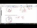 Exploring Tangent and Secant Segment Lengths
