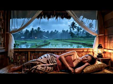 Flowing River for Sleep, Study & Stress Relief