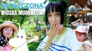Tajemnicza Dolina Muminków w Środku Lasu?! 🌿 Nikt Tam Już Nie Mieszka...