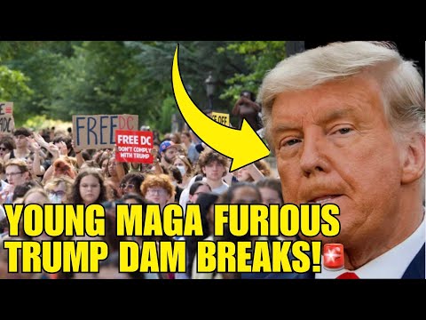 🚨Young MAGA Voters Just SOUNDED THE ALARM To Rebel Against Trump!