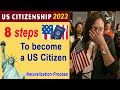 Naturalization Process and Requirements