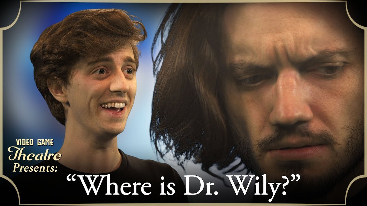 VGT Presents: MEGA MAN 8 - -Where Is Dr. Wily? - (1996)
