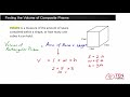 Volume and Dimensions of 3D Shapes