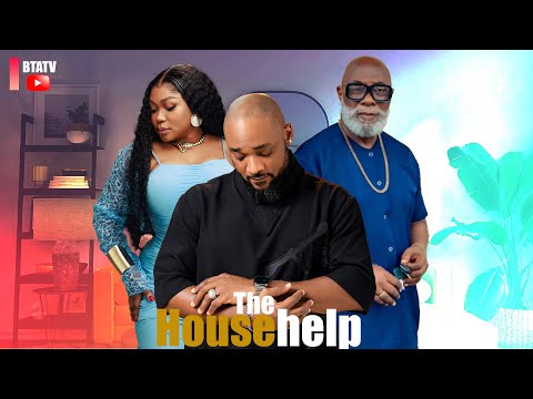 THE HOUSEHELP - JIBOLA DABO, DEZA THE GREAT, RUTH KADIRI Latest Nigerian Movie   Trending Movie