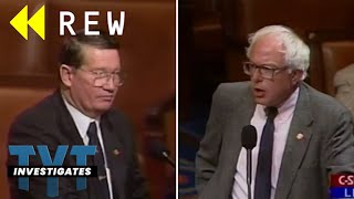 Bernie PUTS Homophobic Republican In His Place, 1995 Rewind