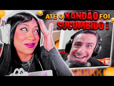 10 minutos de donates sucumbidos da live do super xandão