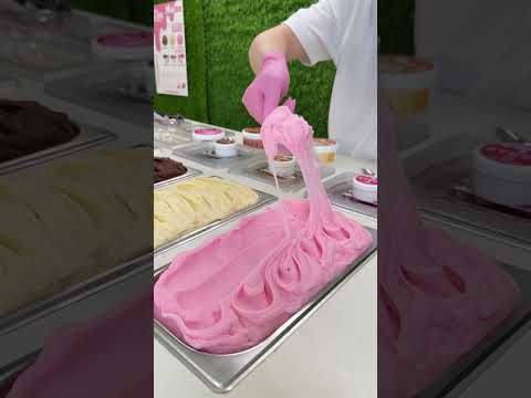 Do you like this STRANGE ice cream CART? Visit our website for find this www.gtcreationslime.shop