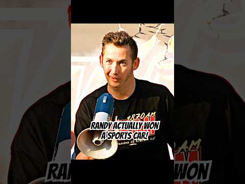 Randy Actually Won a Sports Car! #foryou #drama #shorts #series #mynameisearl