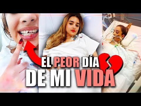 ¿Por qué estuve en coma? Lo que en REALIDAD me PASO | Brianda Deyanara