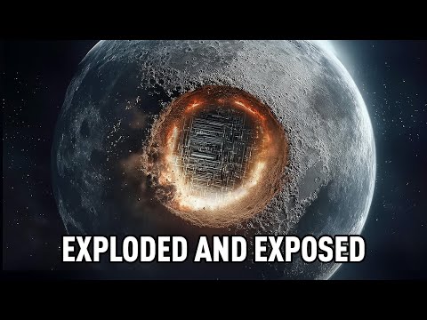 Mysterious Moon Structures: Natural or Artificial?