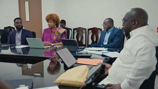 YouTube video thumbnail: Home Affairs Ministry Explores Workforce Upskilling Opportunities