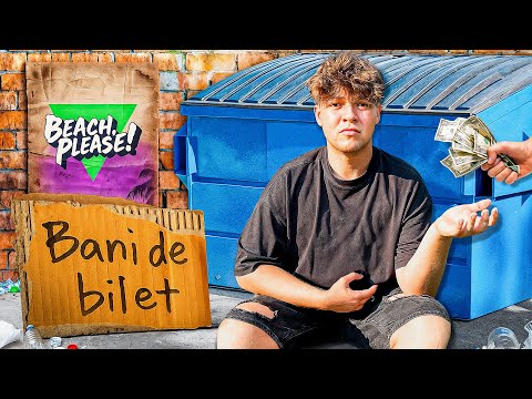 Am Supravietuit FARA BANI La Beach, Please! (0 lei)