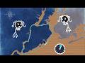 New York and New Jersey's Historical Tale