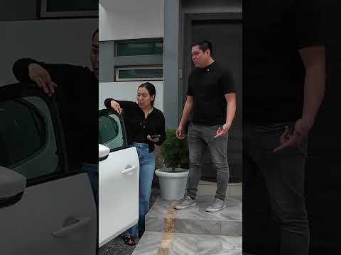 Los vecinos escuchan todo lo que decimos! #humor #challenge #funny