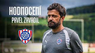 Pavel Zavadil hodnotí další přípravné utkání