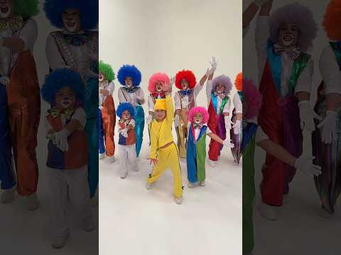 ¡Baila y Juega con ‎@saritahbebe y ‎@NifuNifaOficial El Baile de los Animales! 🐊🐘 #nifunifa