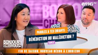 Tes paroles sont dangereuses ! - Bonjour chez vous ! - Annabelle Sourdril