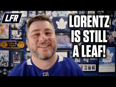 Steven Lorentz Signs 3-Year/$1.35M Contract Extension With Maple Leafs | Instant Analysis
