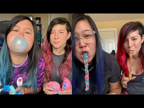 Best Beatbox Challenge TikTok Compilation 2 🍬😱 - @sophiabeatbox