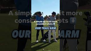 Are you getting stuck in the trail arm trap?