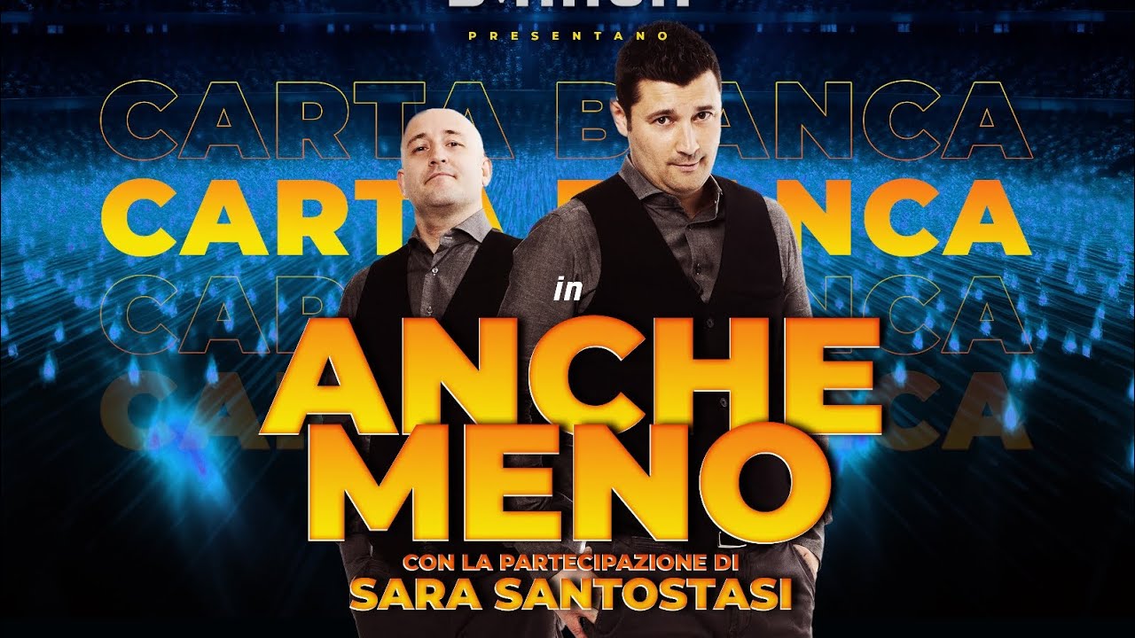 I Carta Bianca