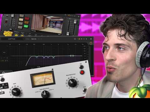 How To Really Mix Vocals Like A PRO