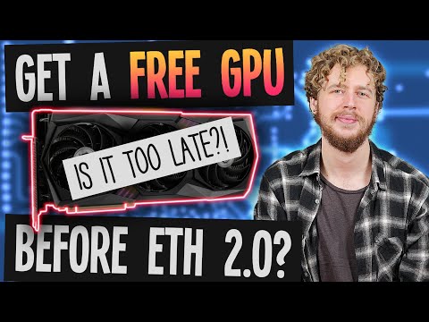 Can any GPU still pay for itself before Ethereum Mining ends? (ROI BY ETH2.0) Best GPU for ETH 2021! - Sebs FinTech