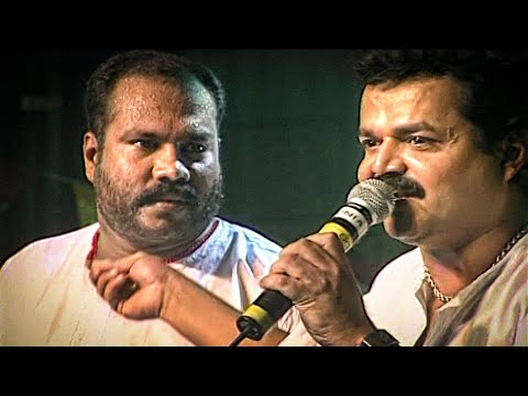കലാഭവൻ മാണിയും നാദിർഷയും ചേർന്നൊരു പഴയകാല സ്റ്റേജ് ഷോ | Hi Power Golden Dreams | Stage Show