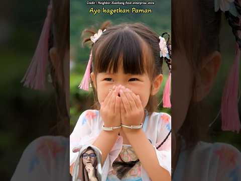 Ayo kagetkan Paman #shorts #funnyvideos #dubbing