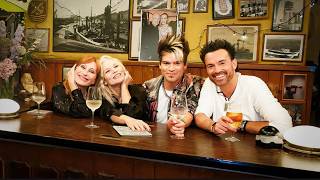 Inas Nacht mit Andrea Sawatzki und den Ehrlich Brothers FULL SHOW