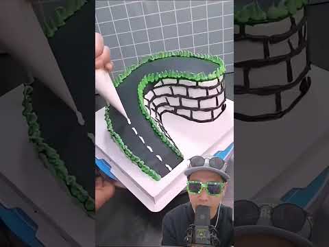 Kue Ulang Tahunnya Bagus kok ‼️ Aku mau #cakecantik