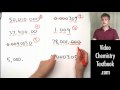 Significant Figures and Their Rules