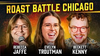 "The 10 Condiments" | Roast Battle Chicago Ep. 86