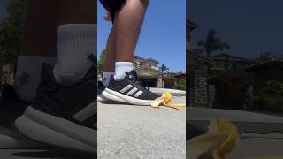 ANOTHER Dumb Moment!! #fyp #funny #comedy #skit #banana
