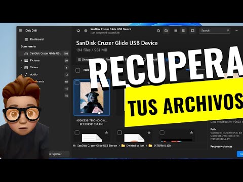 Cómo Recuperar Archivos Borrados en Windows y Mac Sin Estrés 💻🔥📂