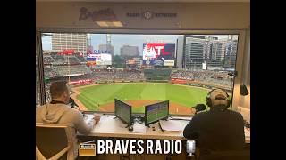 Philadelphia Phillies vs Atlanta Braves Game 3 Live