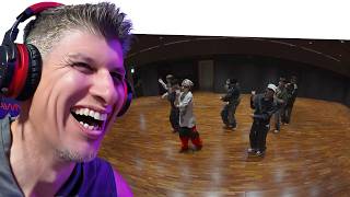 BTS '2.0' Dance Practice REACTION