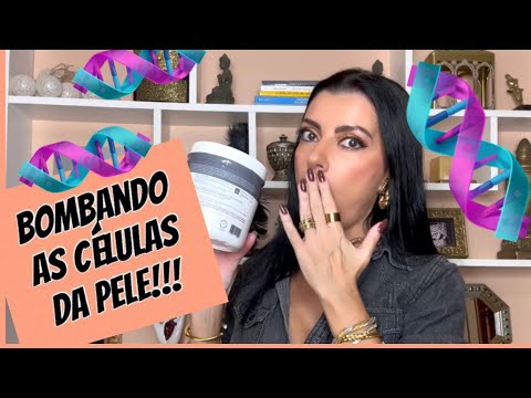 CREME FACIAL COM CREATINA!!! 🏋🏻‍♀️🏋🏻‍♀️🏋🏻‍♀️