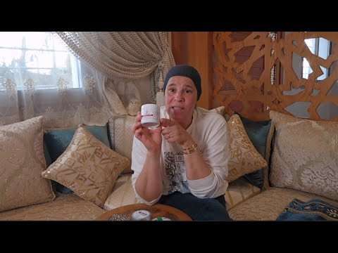 4K 🧼😍🛀🏼 شاركت معاكم الروتين ديال شعري الجديد لمنع التساقط الشعر
