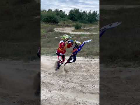 It's hobbymonster bro! #hobbyduro #motocross #extremenduro #dirtbike #hobby #monsterenergy #2025