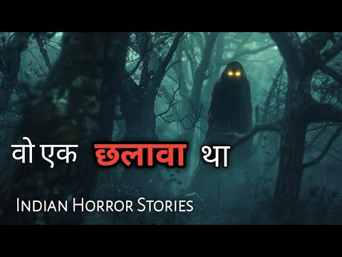 छलावा की सच्ची भयानक कहानी  |  TRUE HORROR STORIES OF CHAALAWA  |  Indian Ghost Stories