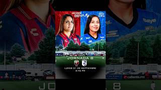 ATLvsQRO #nichocont #ligamxfemenil #jornada8 #nichopredicciones #atlantevsqueretaro