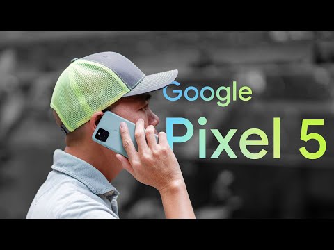 (VIETNAMESE) Review Google Pixel 5: ngon nhưng chưa ngon!